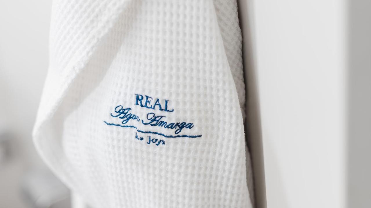 Real Agua Amarga La Joya - Adults Only Hotel Luaran gambar