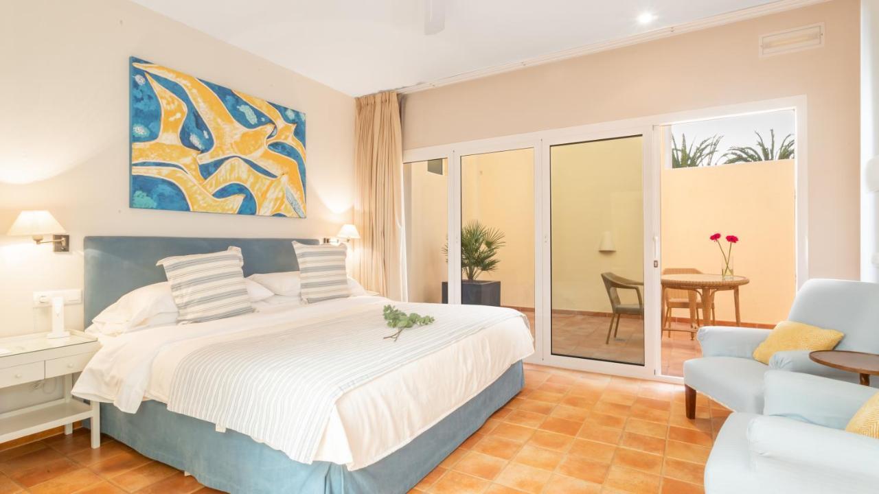 Real Agua Amarga La Joya - Adults Only Hotel Luaran gambar