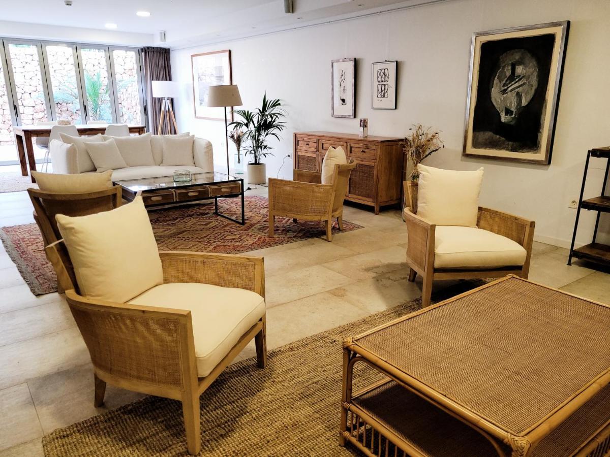 Real Agua Amarga La Joya - Adults Only Hotel Luaran gambar