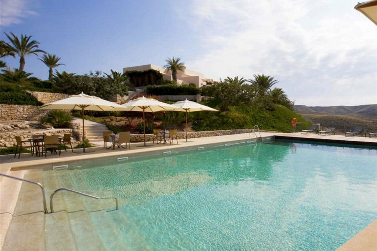 Real Agua Amarga La Joya - Adults Only Hotel Luaran gambar