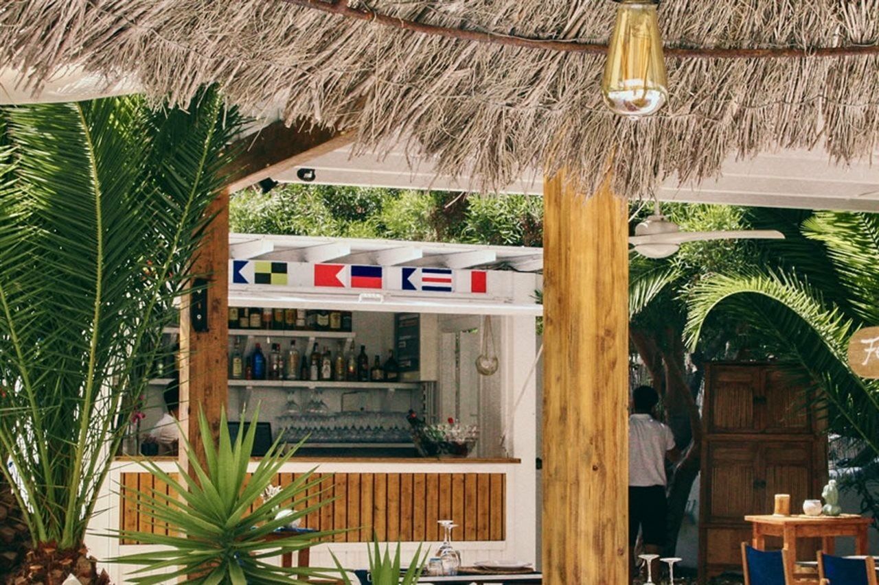 Real Agua Amarga La Joya - Adults Only Hotel Luaran gambar
